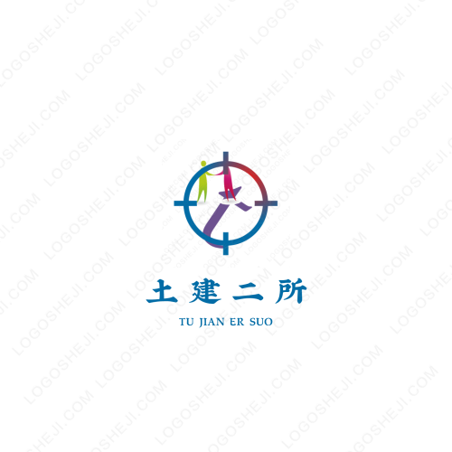 一起抓娃娃logo設計
