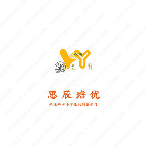 叁金logo設計