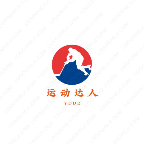 引力情報局logo設計