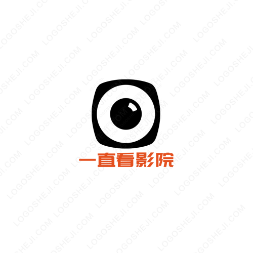 簡歐機械設備logo設計
