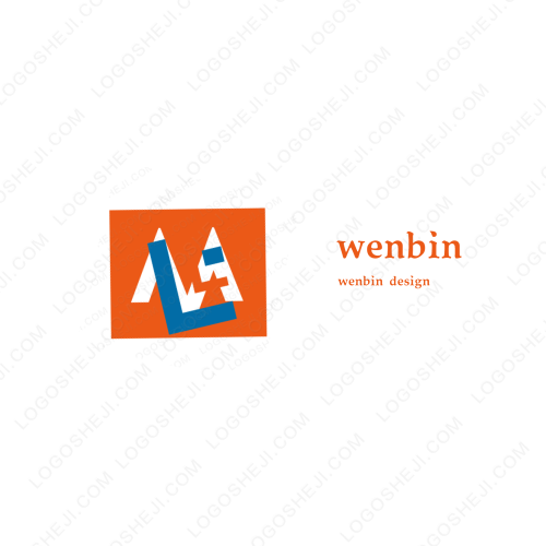 懷家logo設計