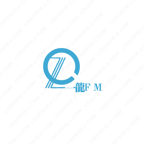 一號好物logo設計