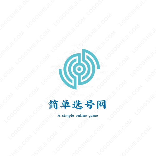 非童小可logo設計
