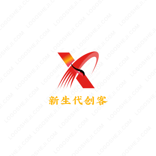 簡愛情感工作室logo設計