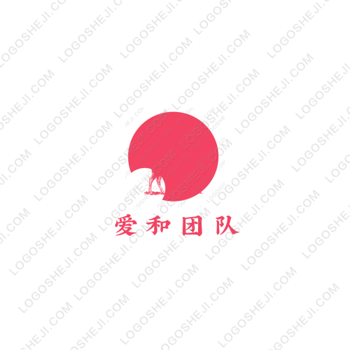 沐汐科技logo設計
