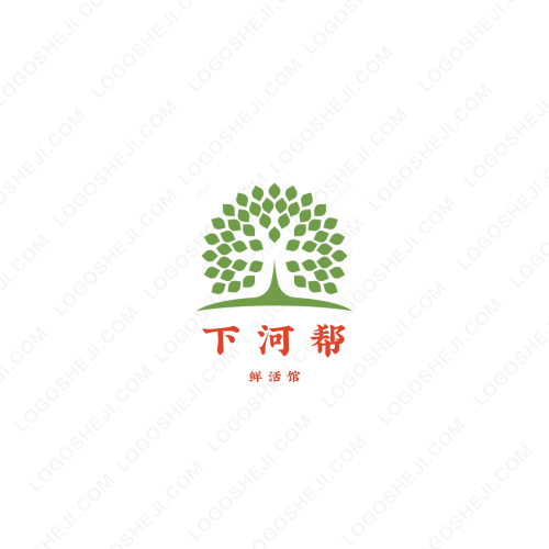 艾尚Sap會館logo設計