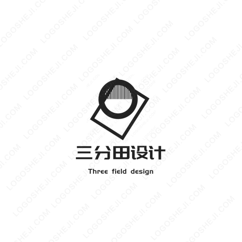樂榮logo設計