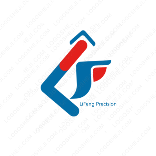 雷恩博凈化logo設計