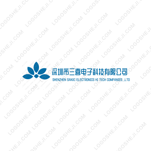 欣榮小店logo設計