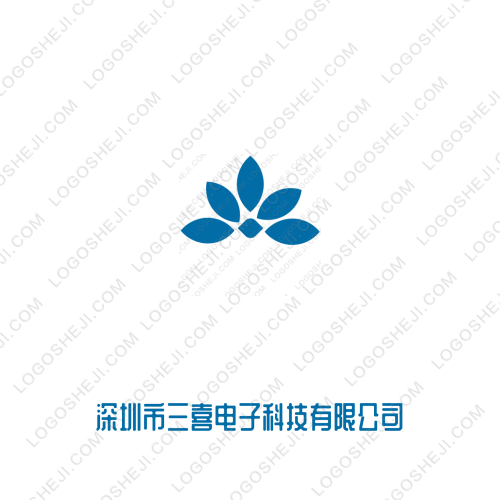 好伙伴logo設計