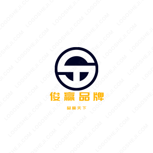綠意logo設(shè)計