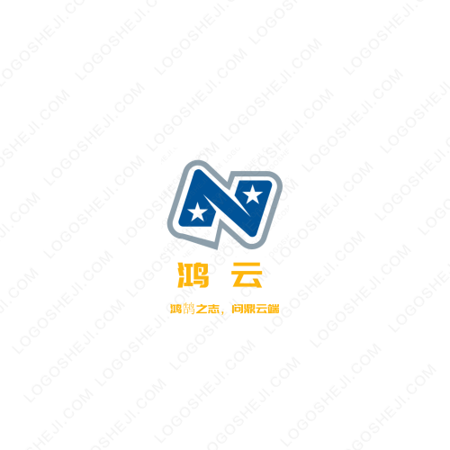MiNI搜索logo設計