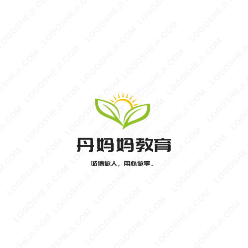 博幫聯logo設計