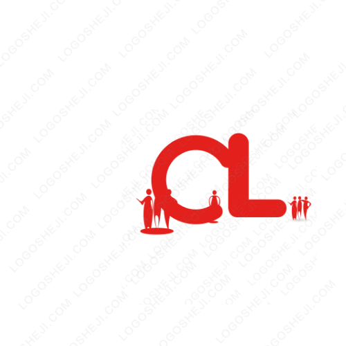 鏈接真相logo設計