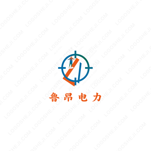宇恒logo設計