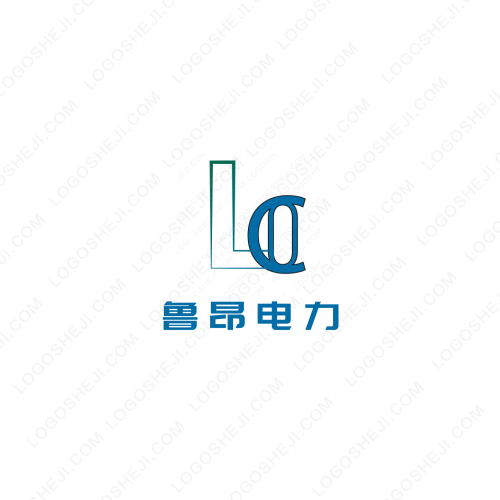 龍驛通logo設計