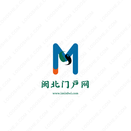浣快洗衣logo設計