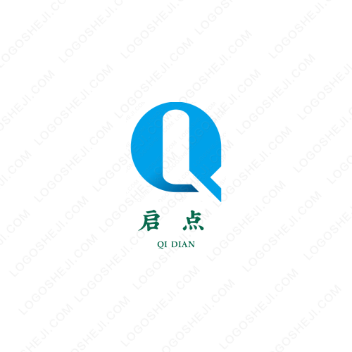 淮鋪優選logo設計