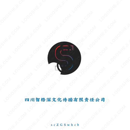 保利電影 工作室logo設計