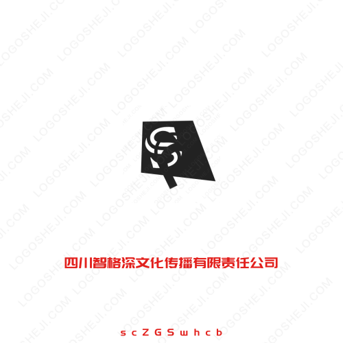 魔力英語logo設計