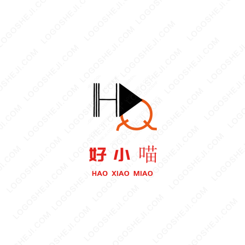 江畔千翼logo設計