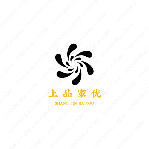 適眠居logo設(shè)計