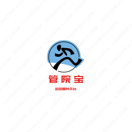 紅哥短劇logo設計