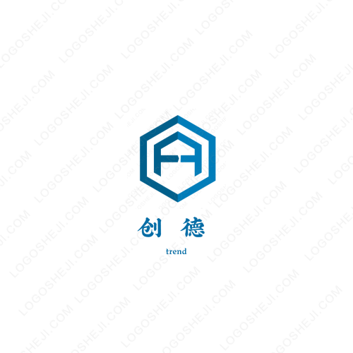 鼎晟logo設計
