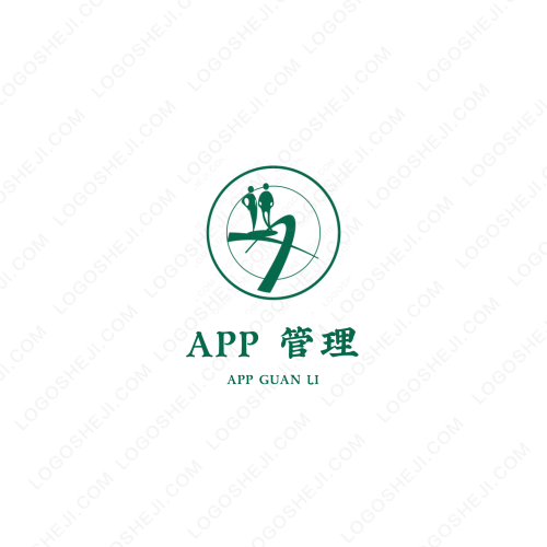福包logo設計