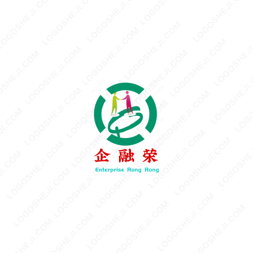 水手供水logo設計