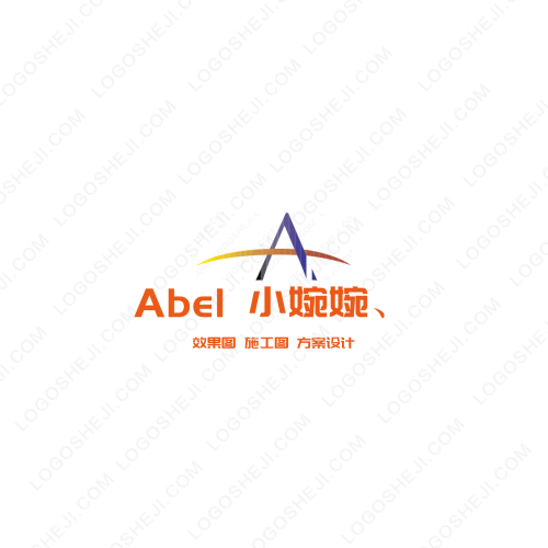 小明好物logo設計