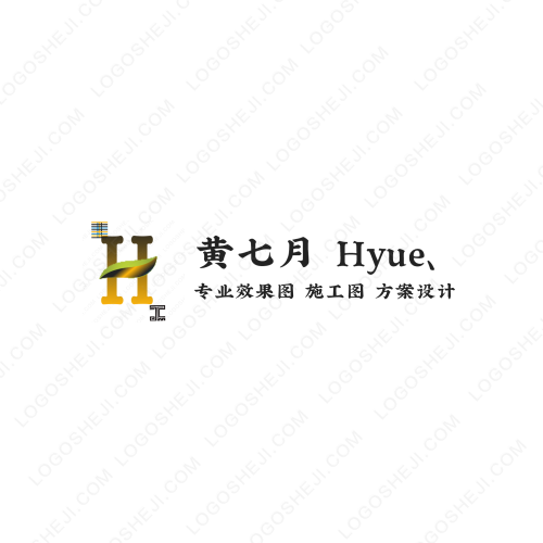 三哥團隊logo設計
