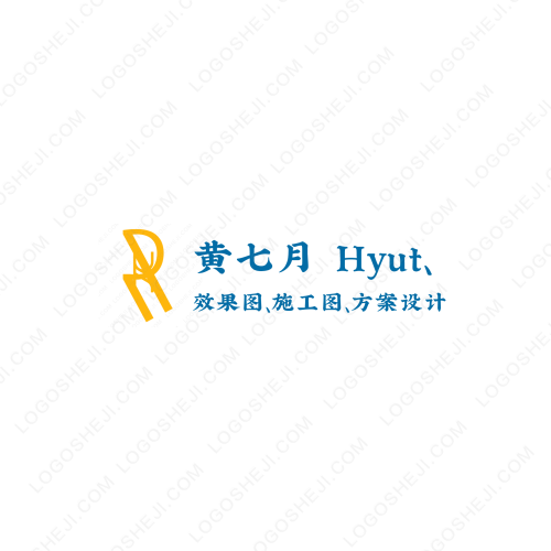 福澤眾生logo設計