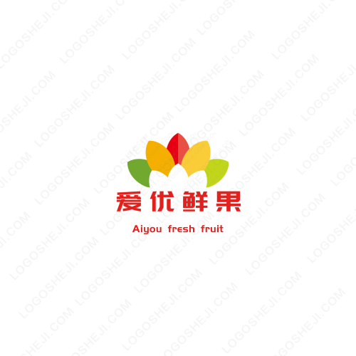 約山家庭農場logo設計