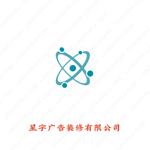 新思維logo設計