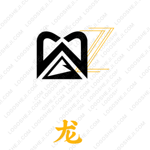 科技創新部logo設計