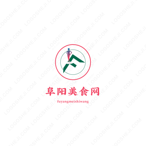 贏領商學院logo設計