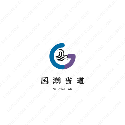 安通logo設計