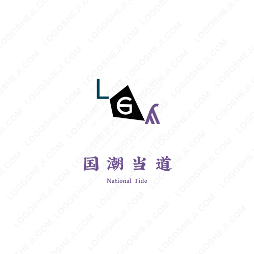 一口價影視logo設計