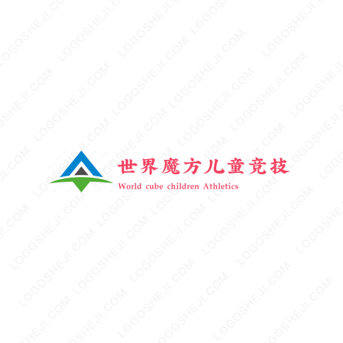 創富雕塑logo設計