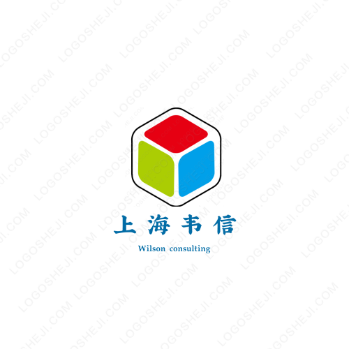 美圣果業logo設計
