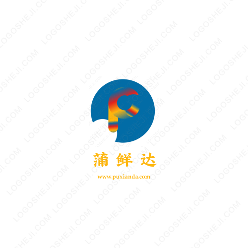 云端英才logo設計