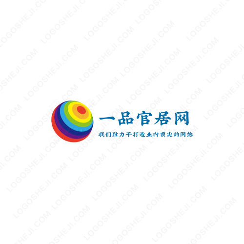 壹號傳媒logo設計