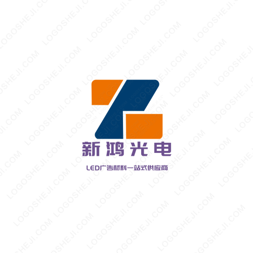非童小可logo設計