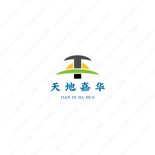 新卓宇logo設計