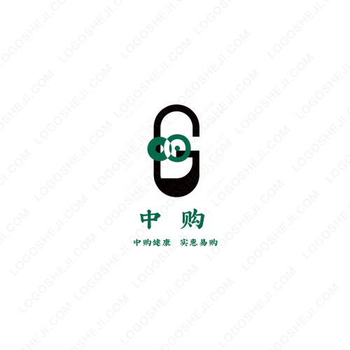 毒魚logo設計