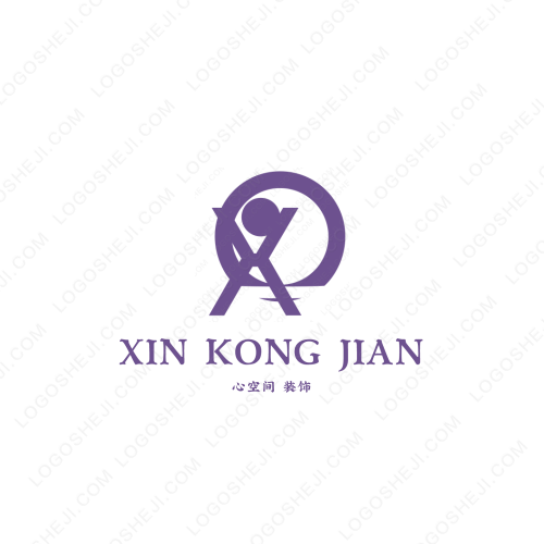 凱昱科技logo設計