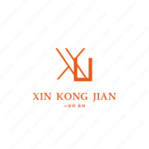 冰帝商貿logo設計
