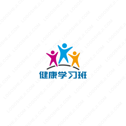 汪汪隊logo設計