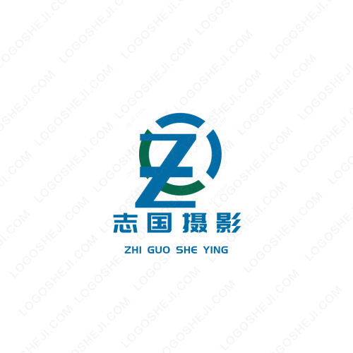 喬喬好電影logo設計
